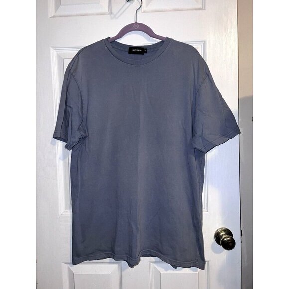TALENTLESS Men's Roller Tee Light Gray Crewneck Sz XL - Picture 2 of 6